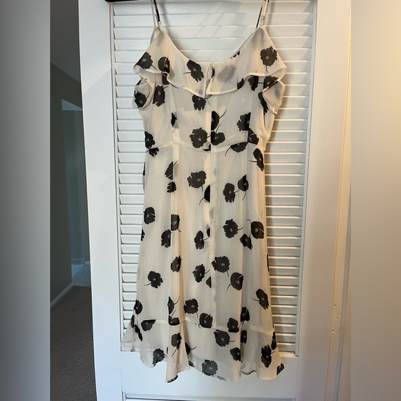 {All in Favor} Ruffle Minidress - Picture 7 of 11